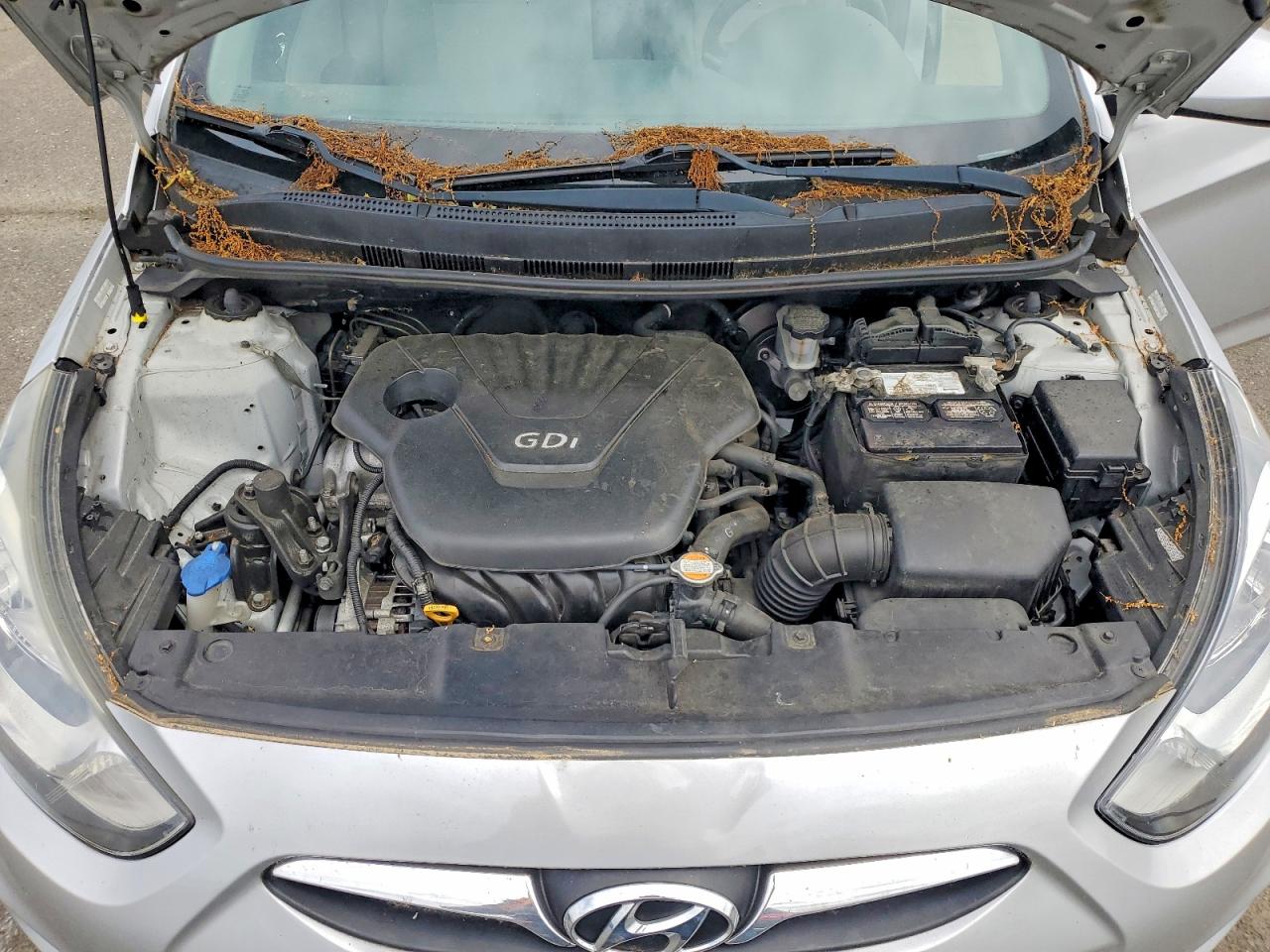 Hyundai ACCENT Gls