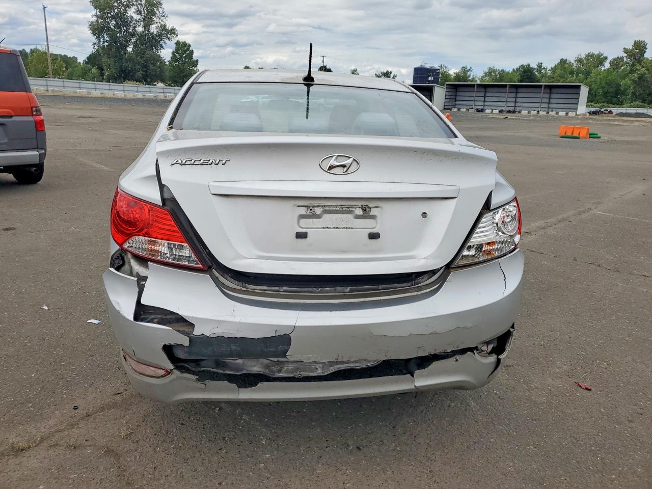 Hyundai ACCENT Gls