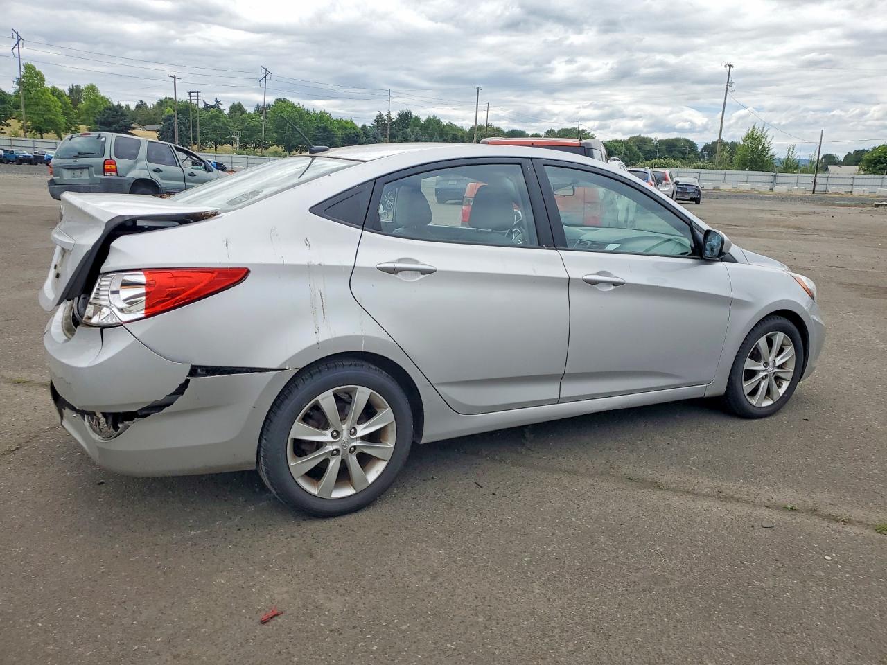 Hyundai ACCENT Gls