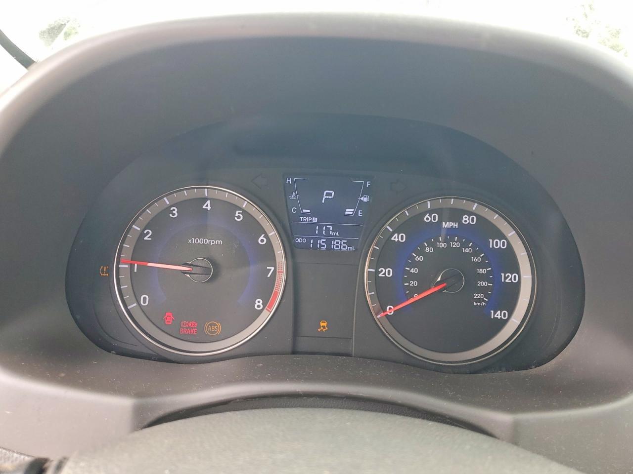 Hyundai ACCENT Gls