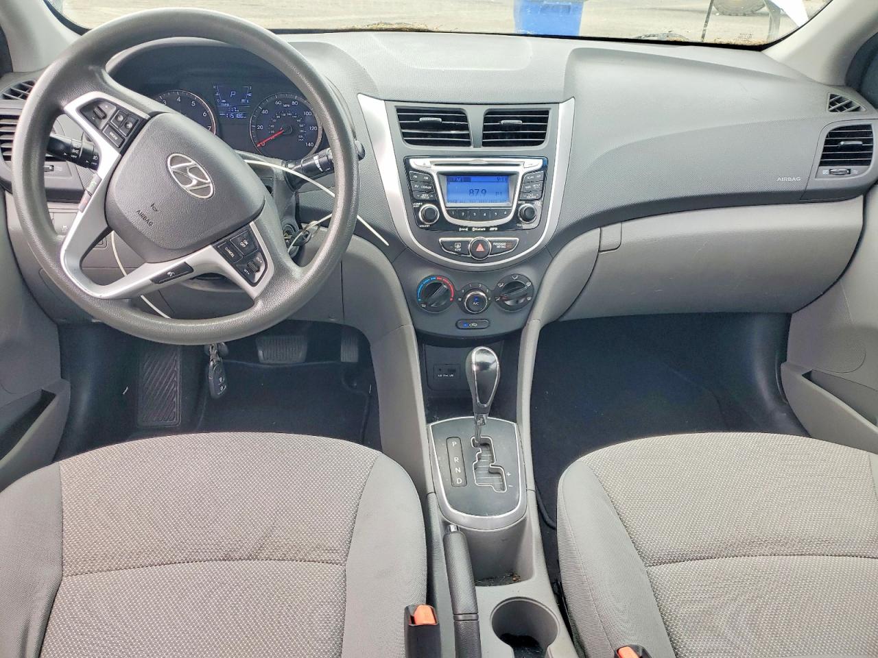Hyundai ACCENT Gls