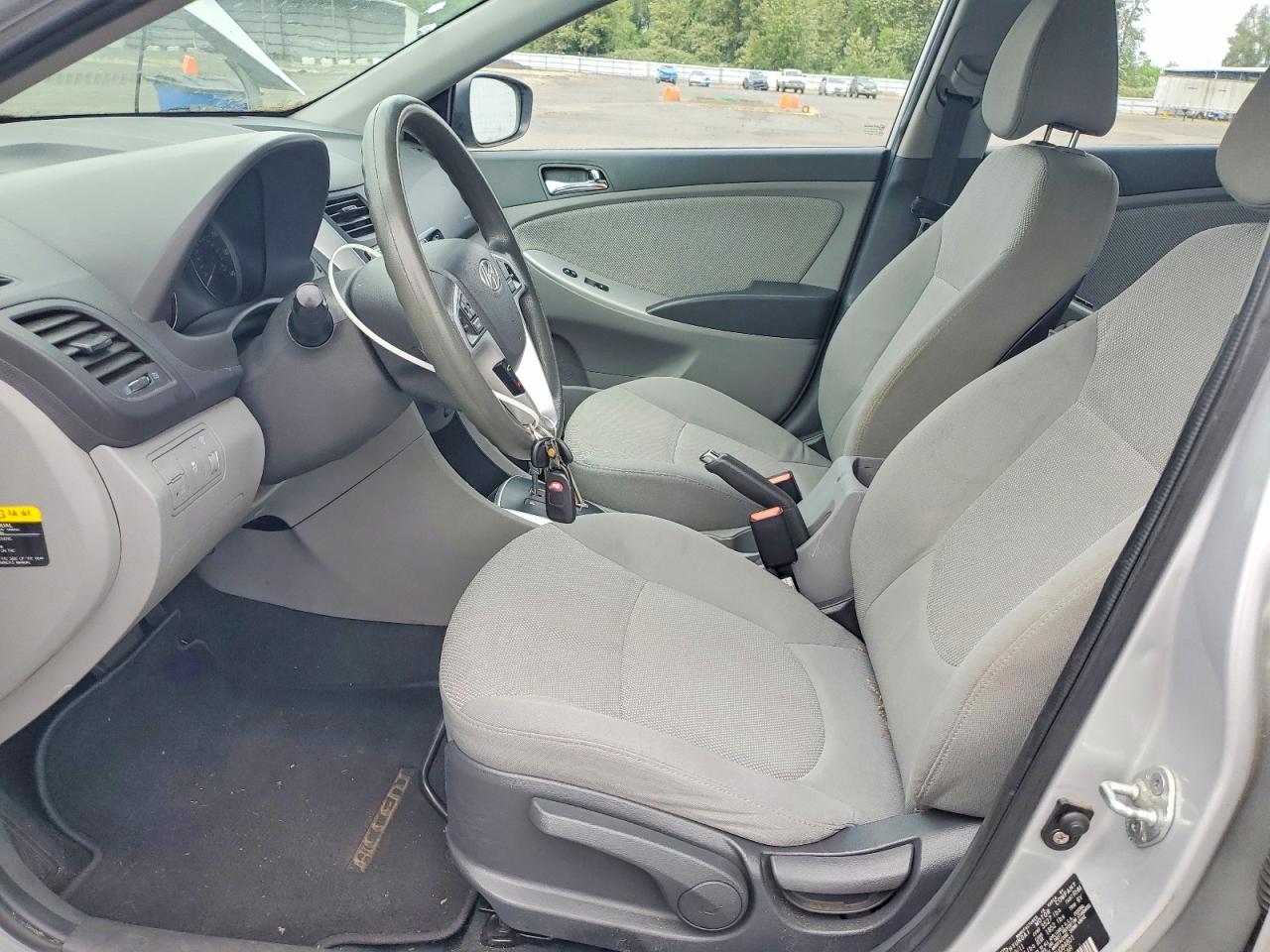 Hyundai ACCENT Gls