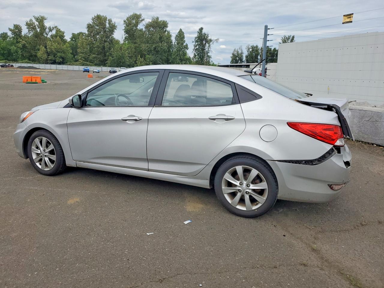 Hyundai ACCENT Gls