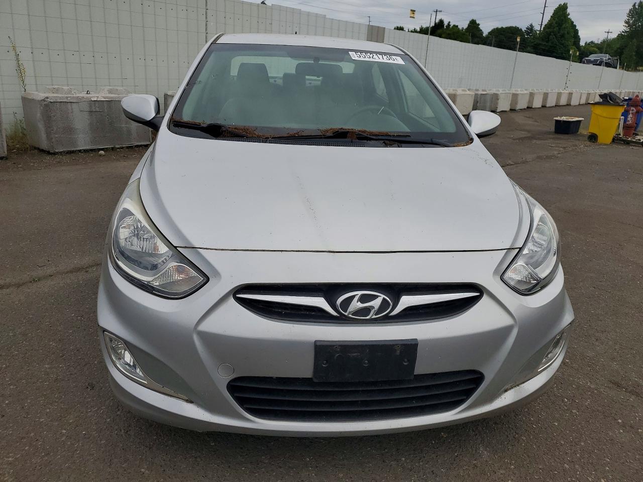 Hyundai ACCENT Gls