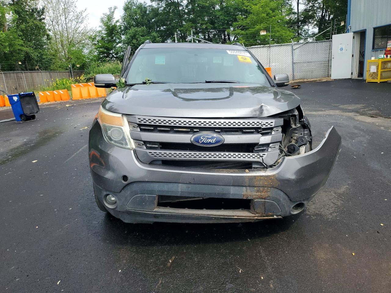 Ford Explorer Limited