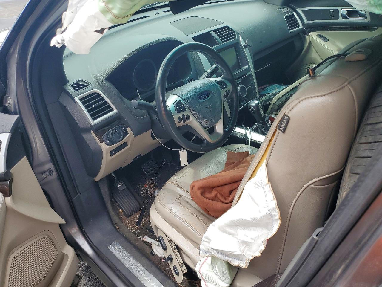 Ford Explorer Limited