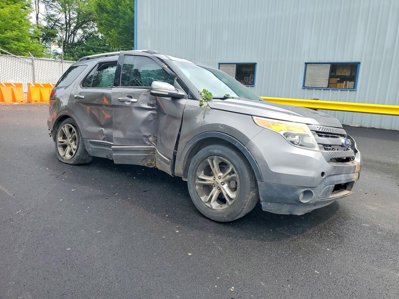 Ford Explorer Limited