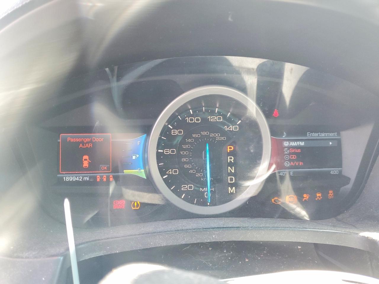 Ford Explorer Limited