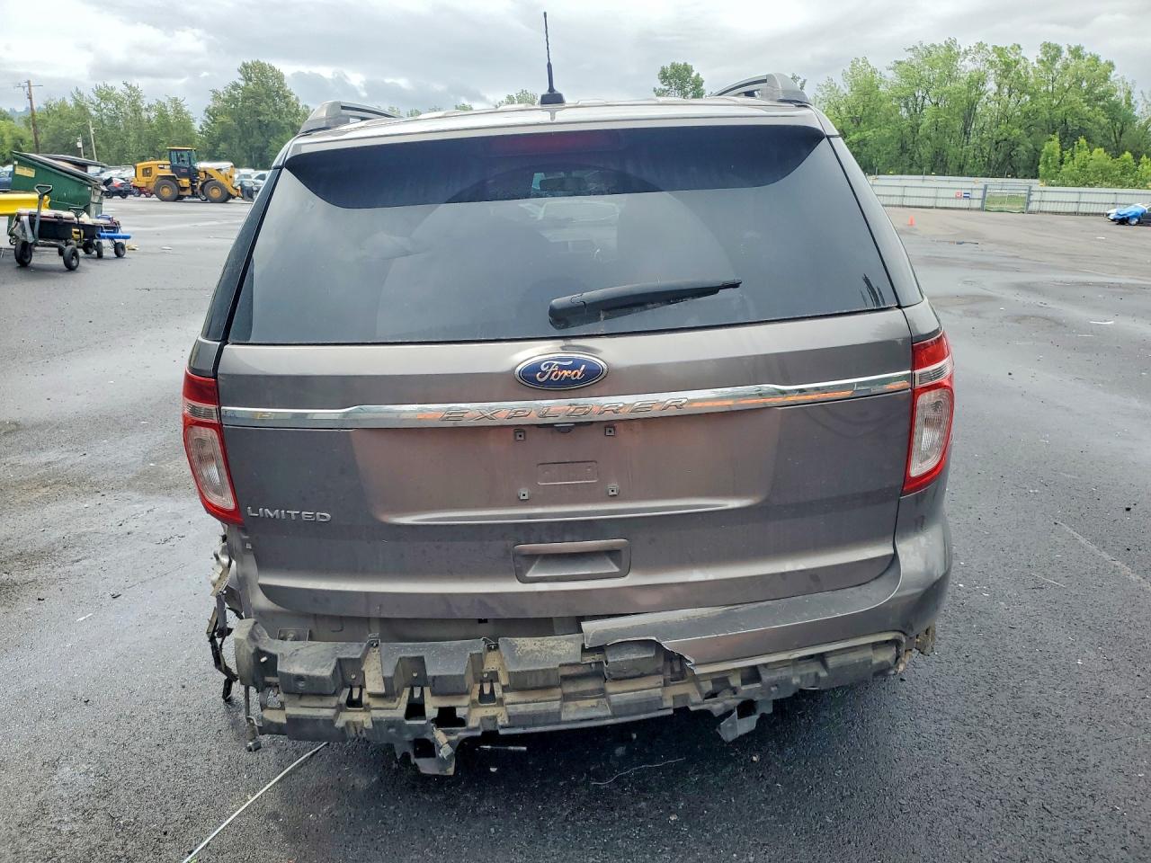 Ford Explorer Limited