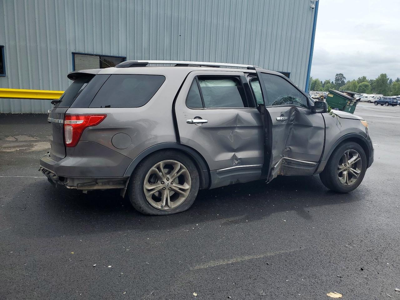 Ford Explorer Limited