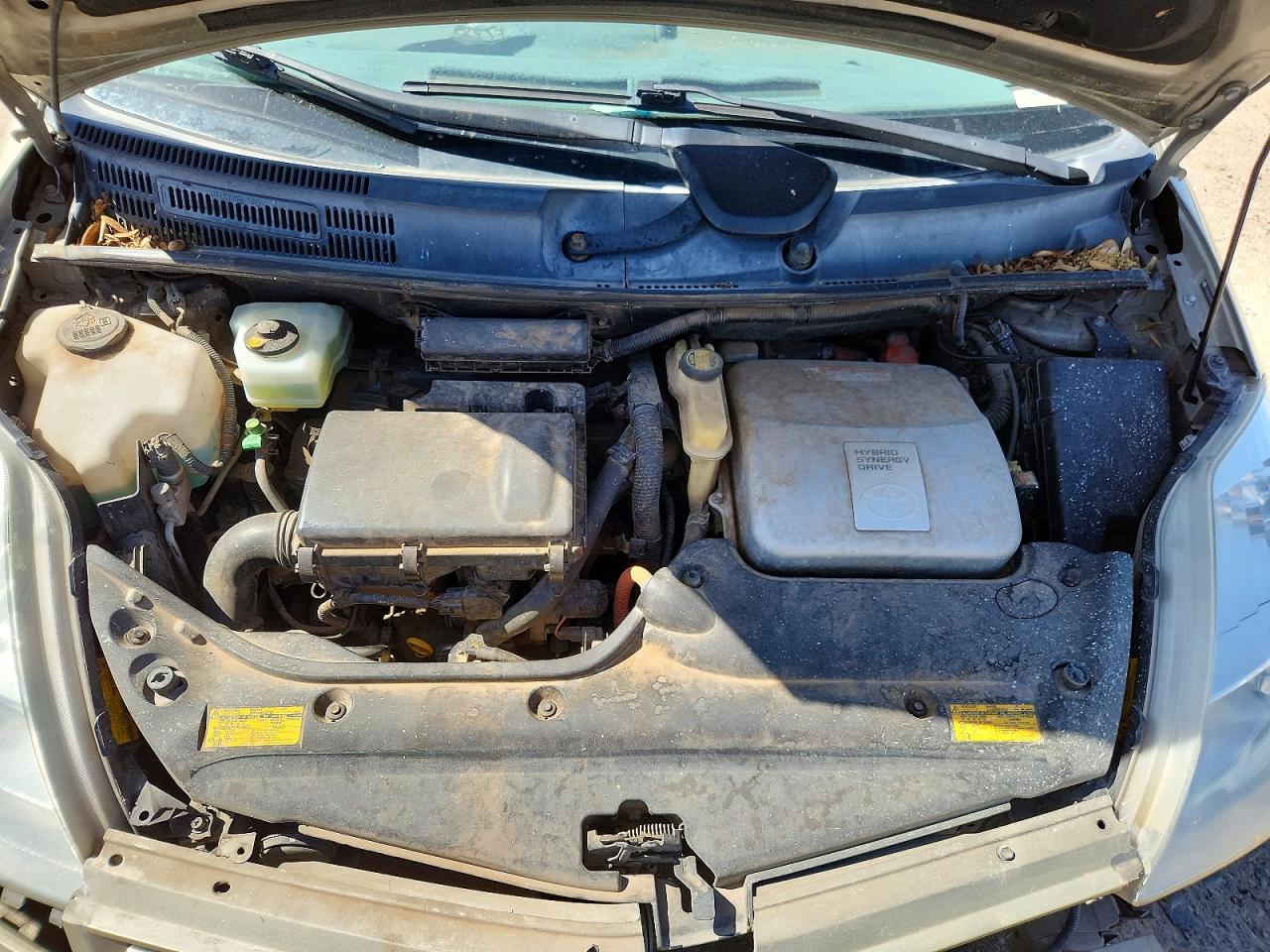 Toyota Prius Base