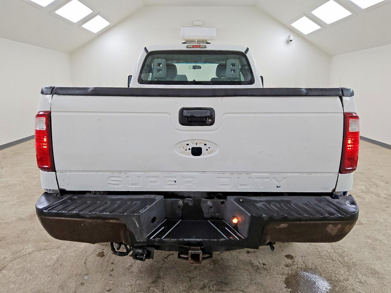 Ford F-350 Super Duty