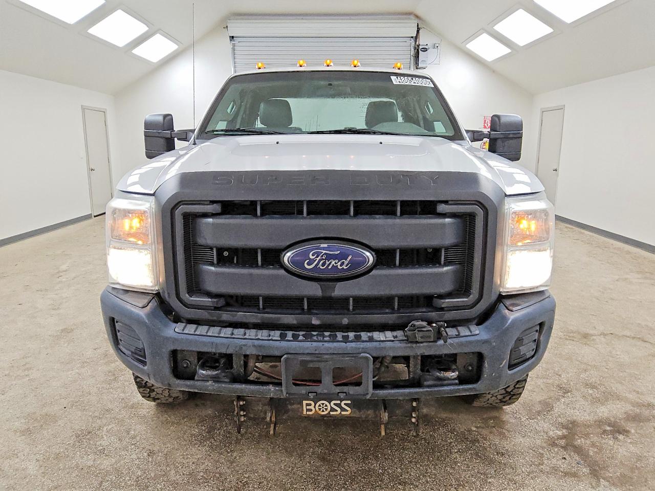 Ford F-350 Super Duty