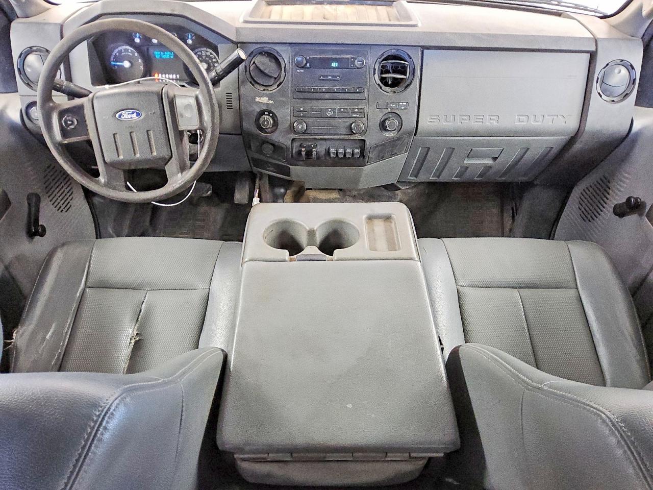 Ford F-350 Super Duty