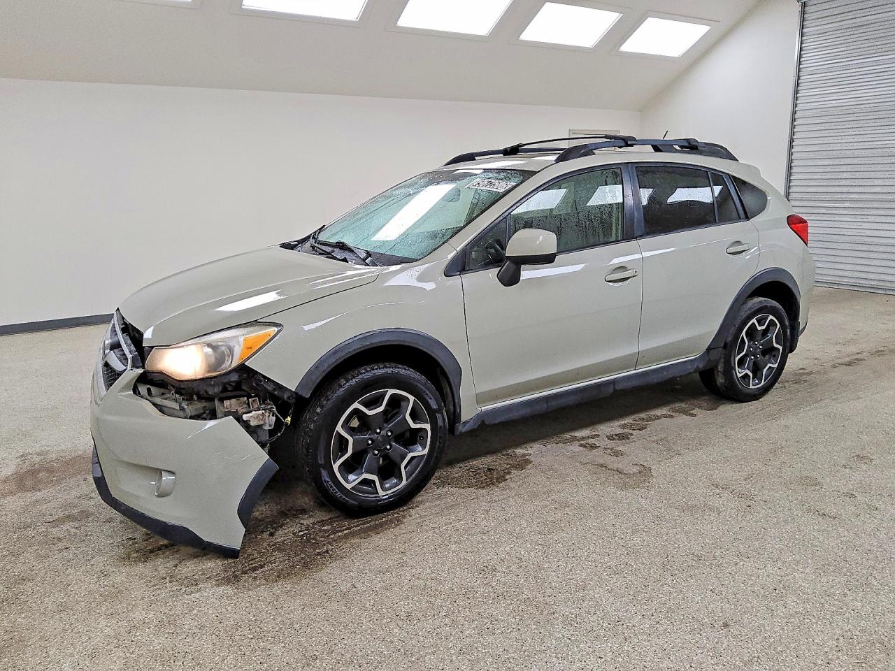 Salvage Subaru Xv Image