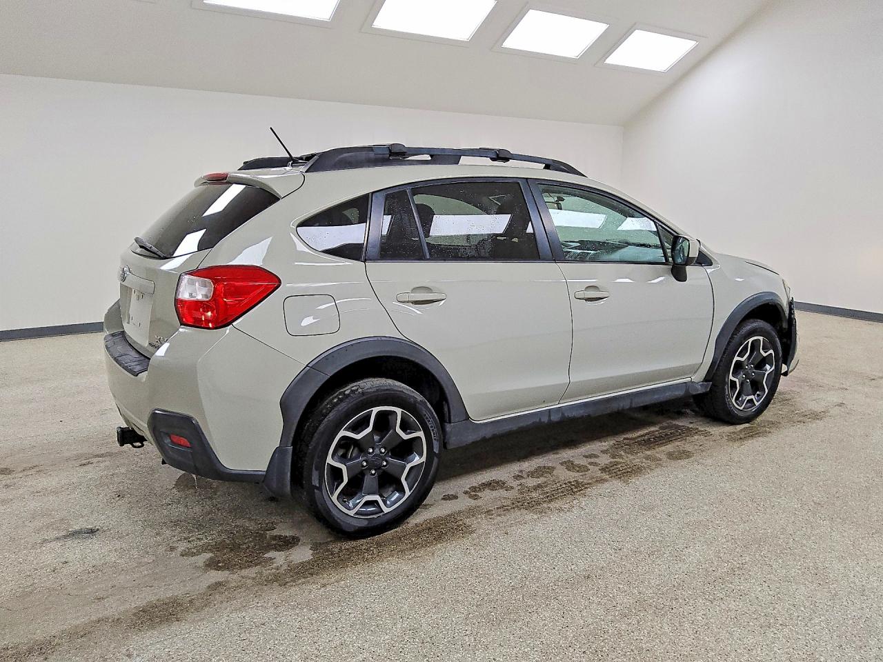 Subaru Xv 2.0 Limited