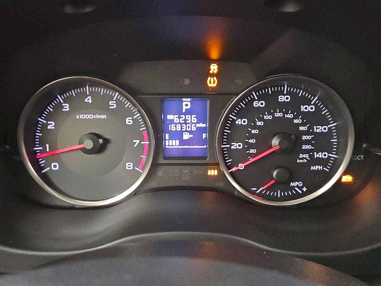 Subaru Xv 2.0 Limited