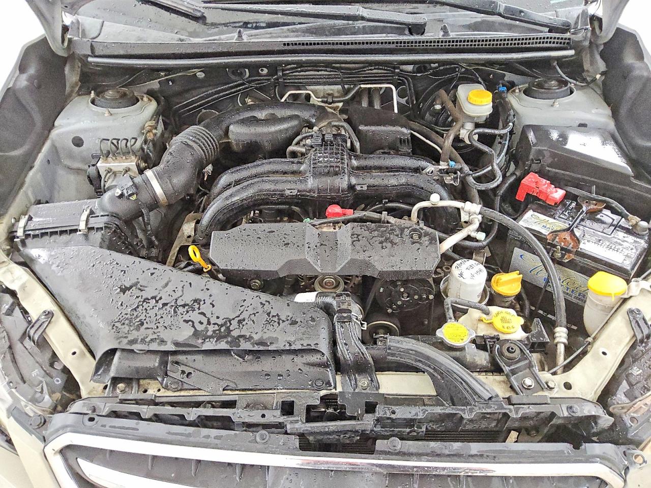 Subaru Xv 2.0 Limited