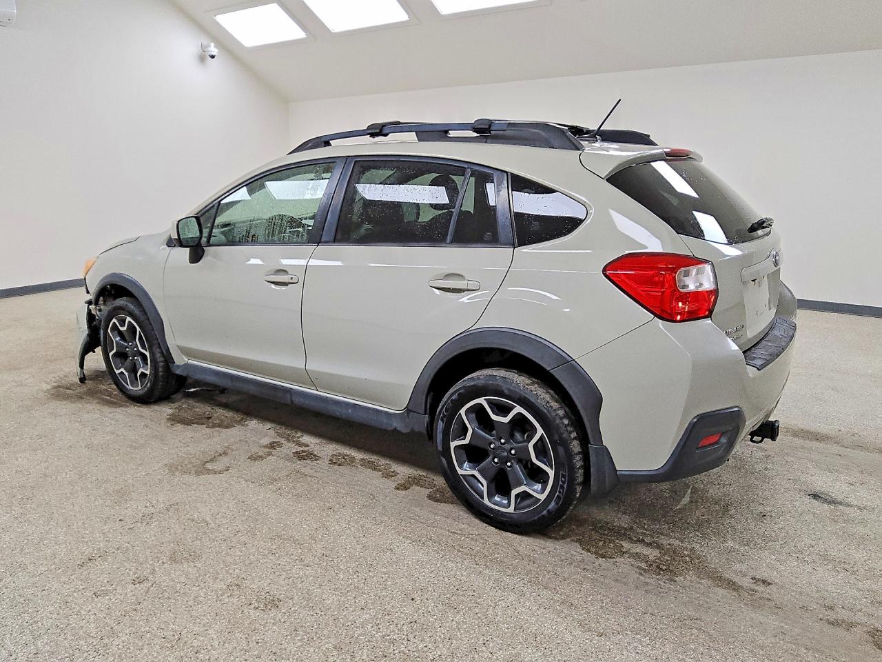 Subaru Xv 2.0 Limited