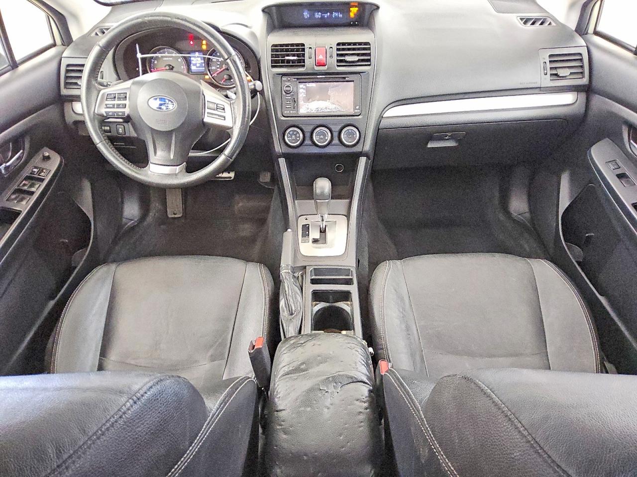 Subaru Xv 2.0 Limited
