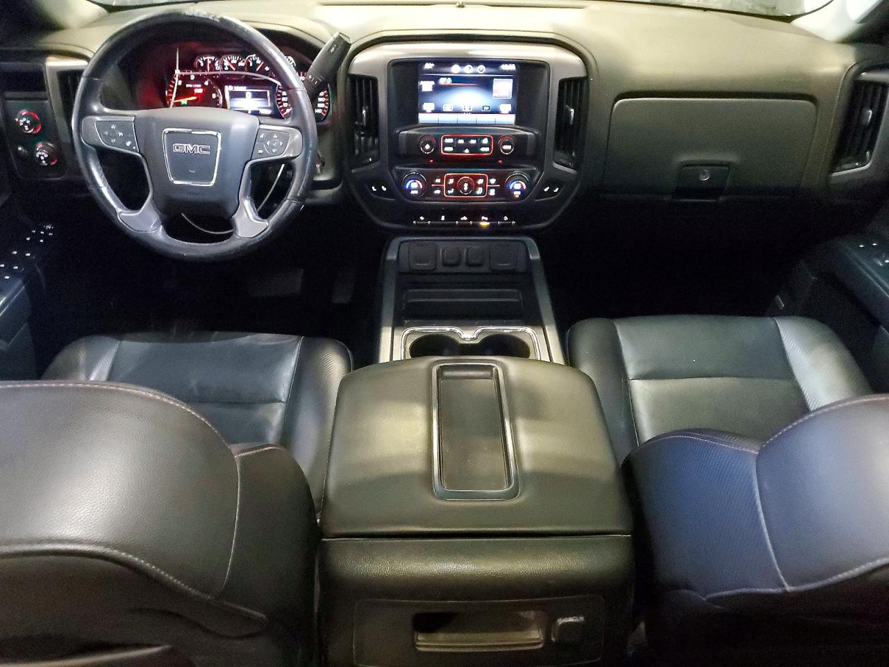 GMC Sierra K1500 Slt