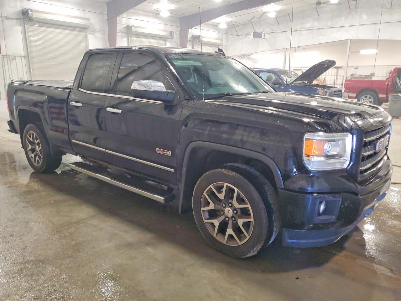 GMC Sierra K1500 Slt