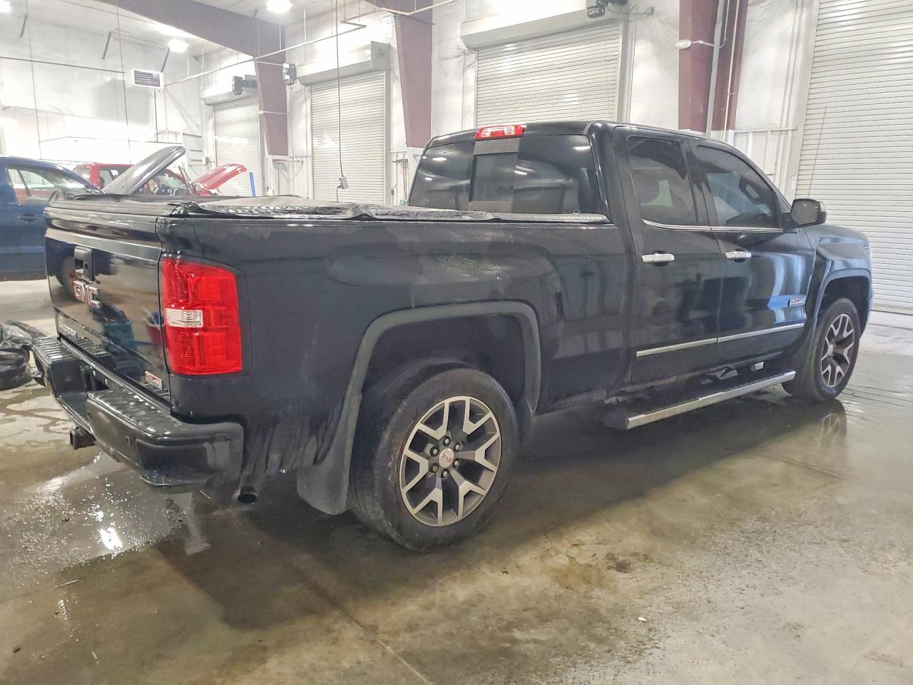 GMC Sierra K1500 Slt
