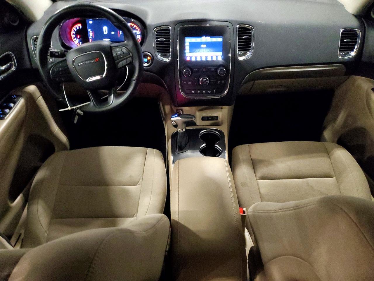 Dodge Durango Sxt