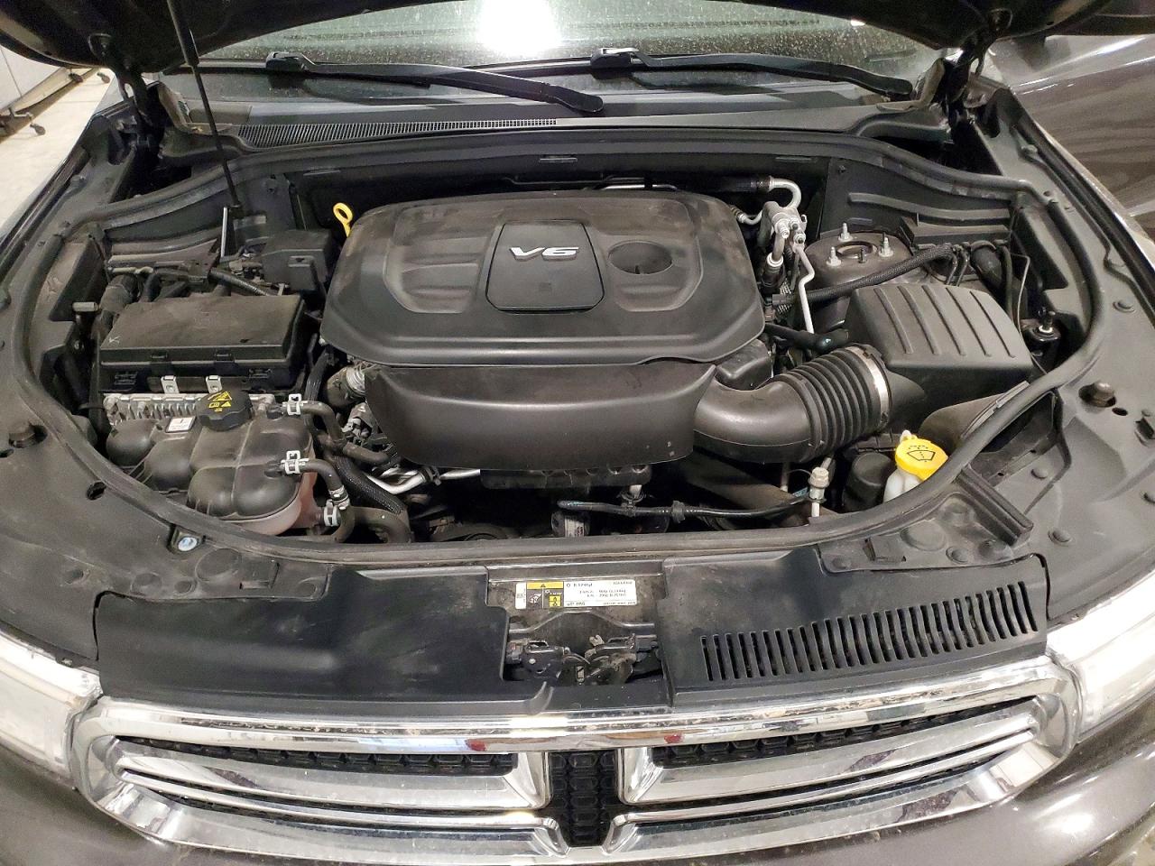 Dodge Durango Sxt