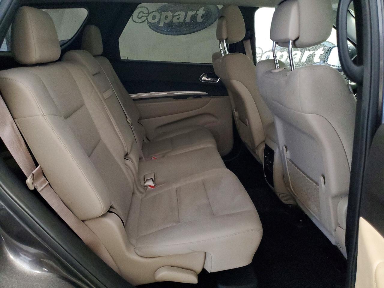 Dodge Durango Sxt