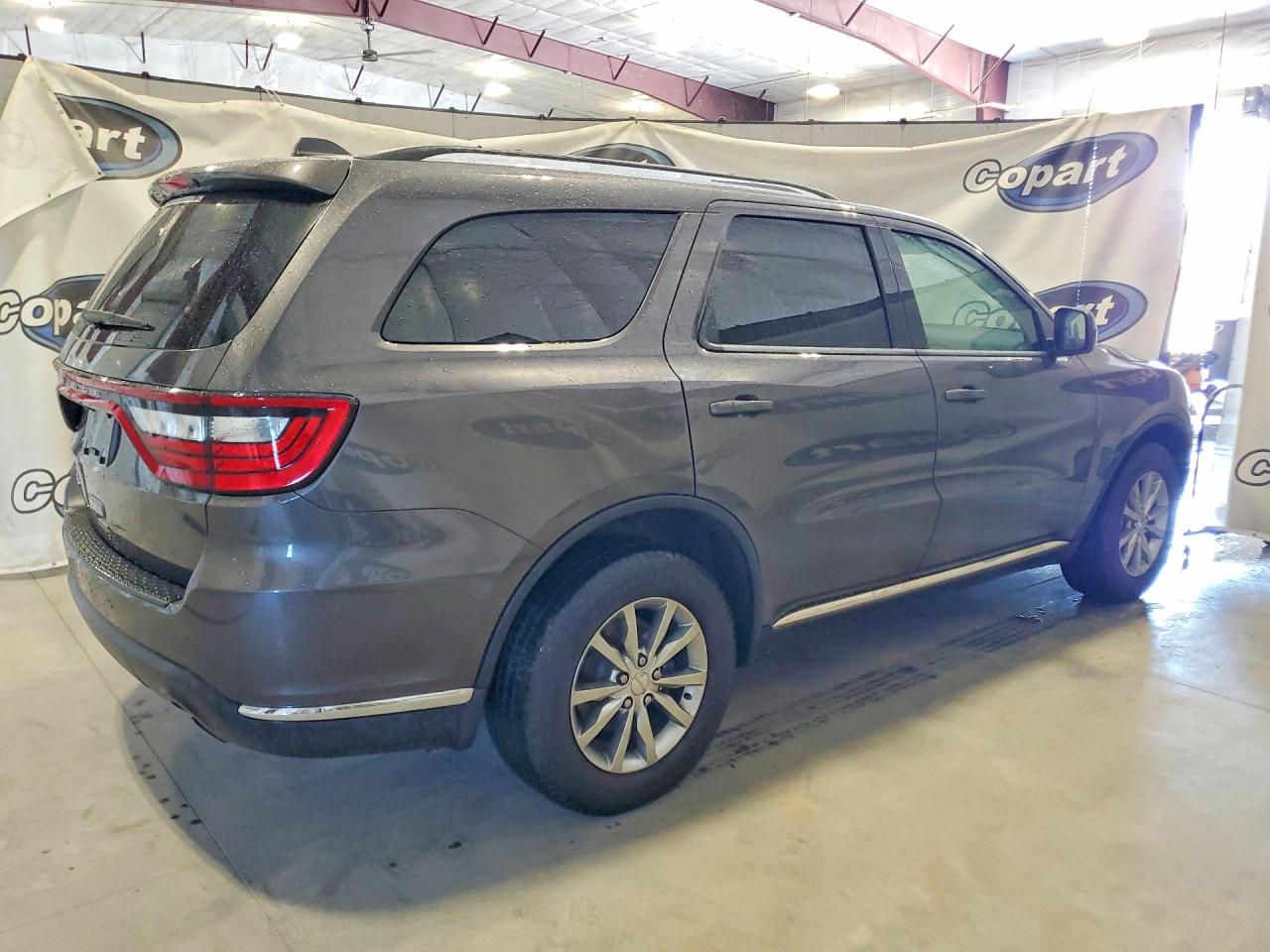 Dodge Durango Sxt