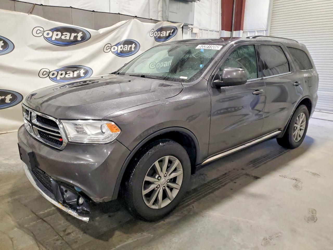 Salvage Dodge Durango Image