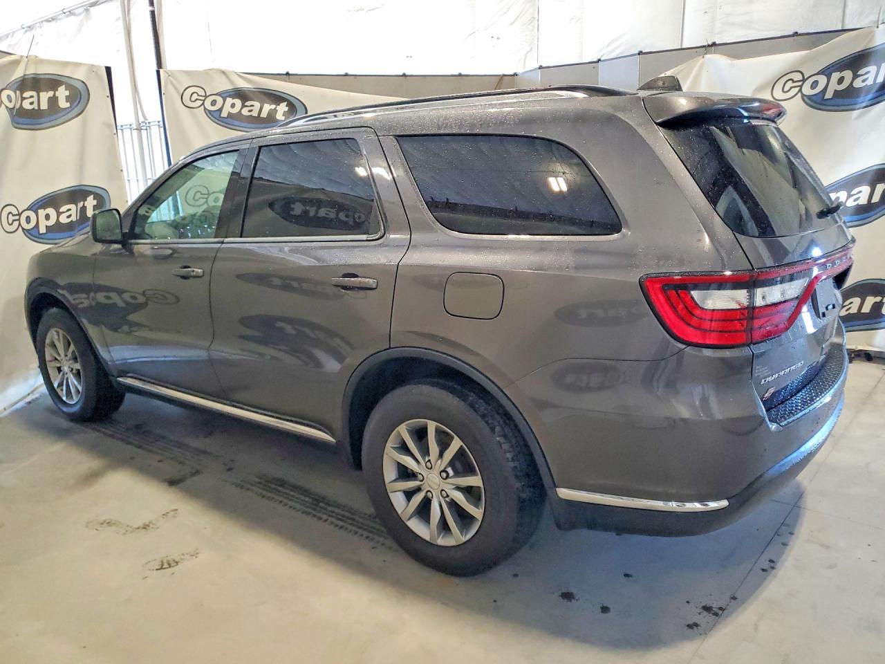 Dodge Durango Sxt