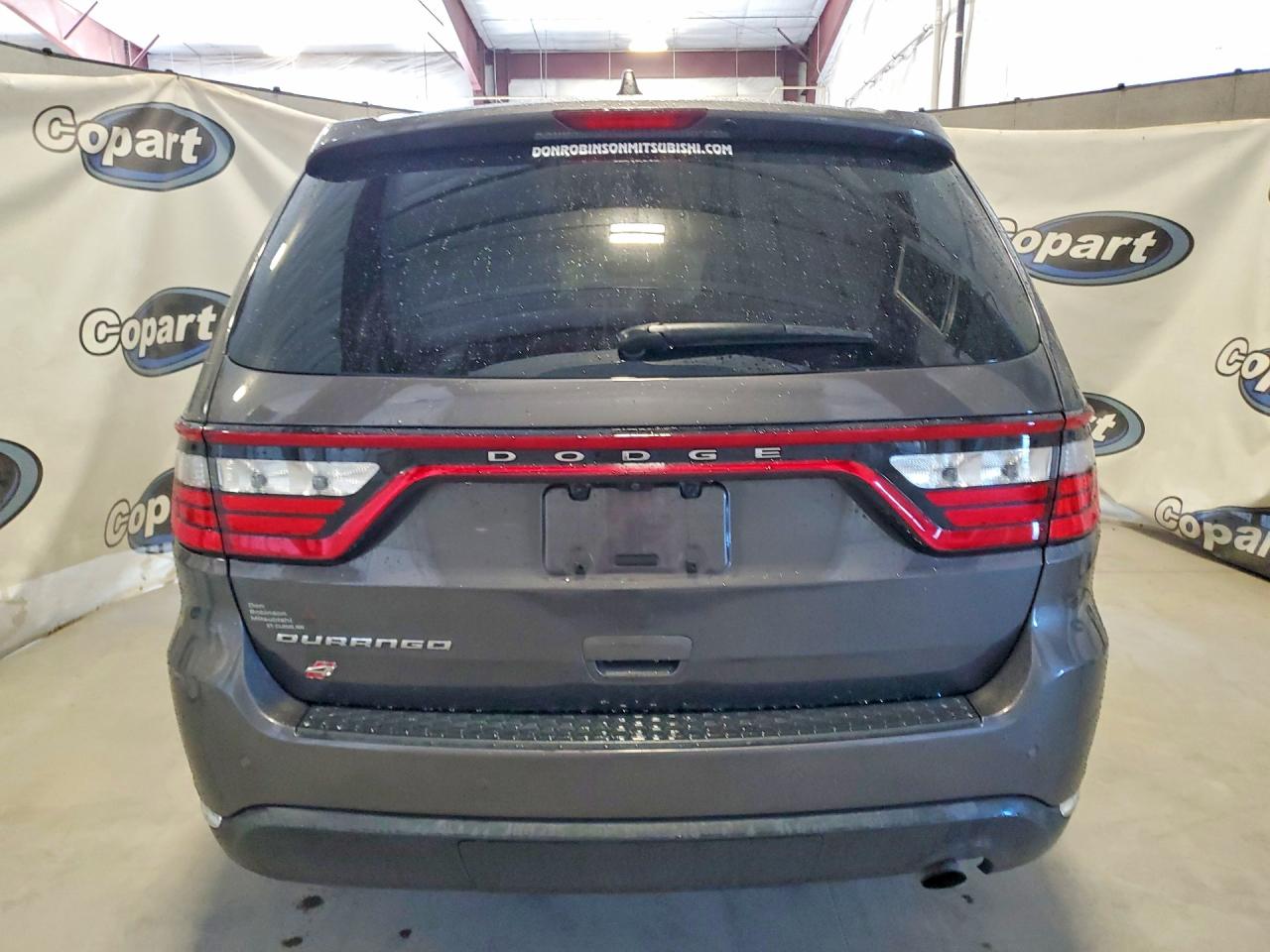 Dodge Durango Sxt