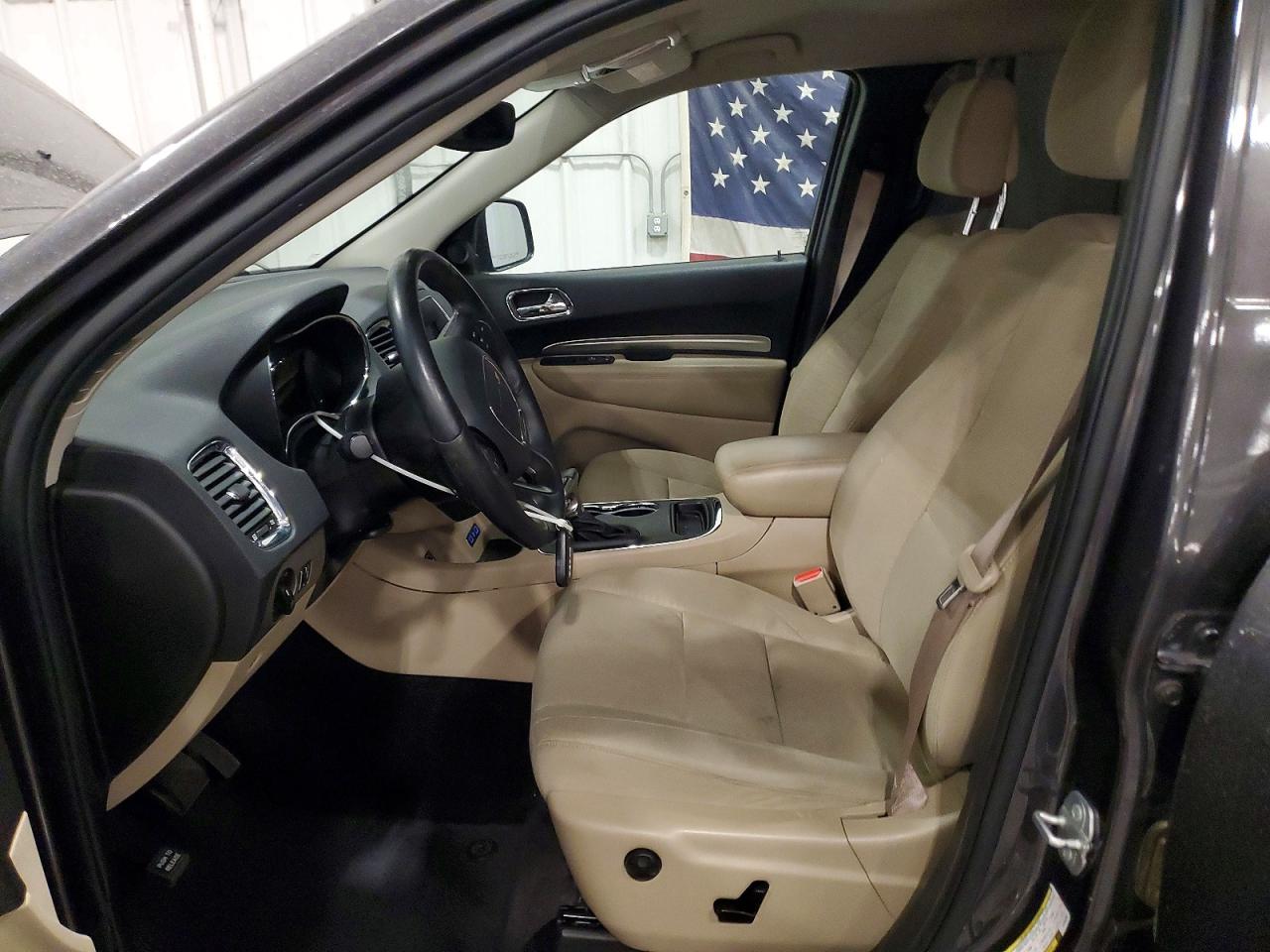 Dodge Durango Sxt