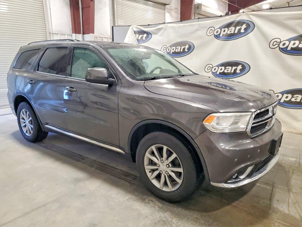Dodge Durango Sxt