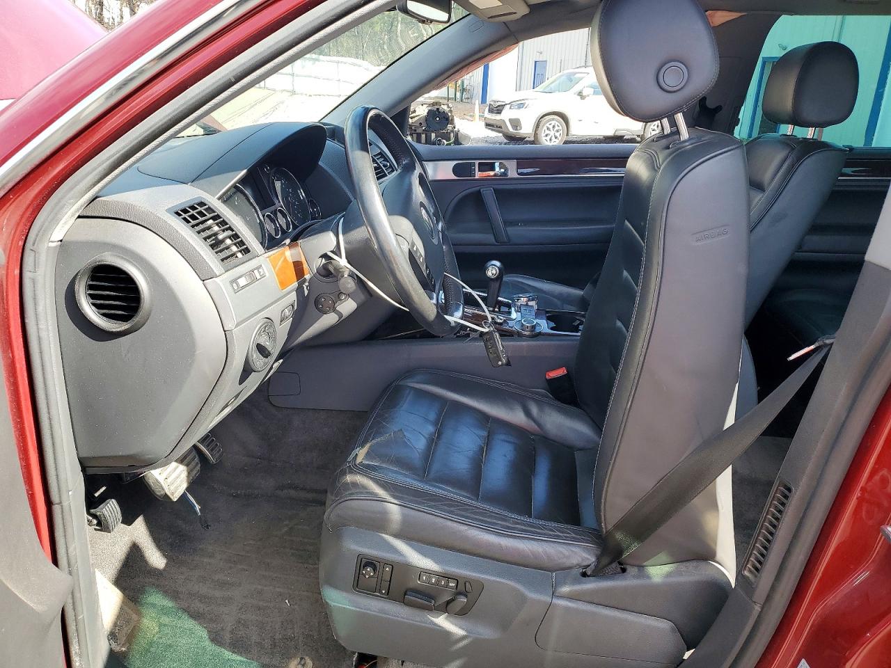 Volkswagen Touareg Tdi 5.0