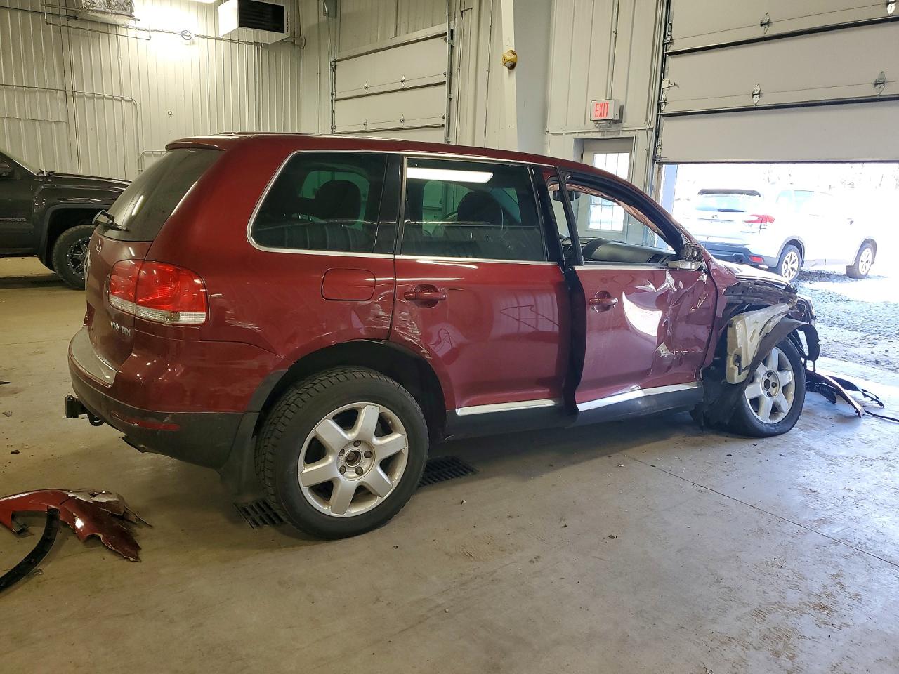 Volkswagen Touareg Tdi 5.0