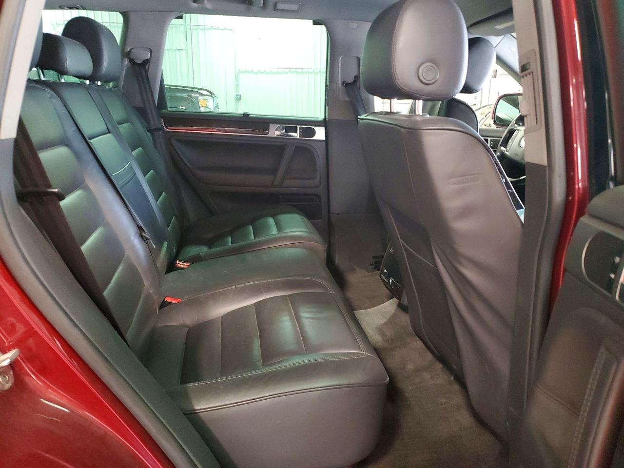 Volkswagen Touareg Tdi 5.0