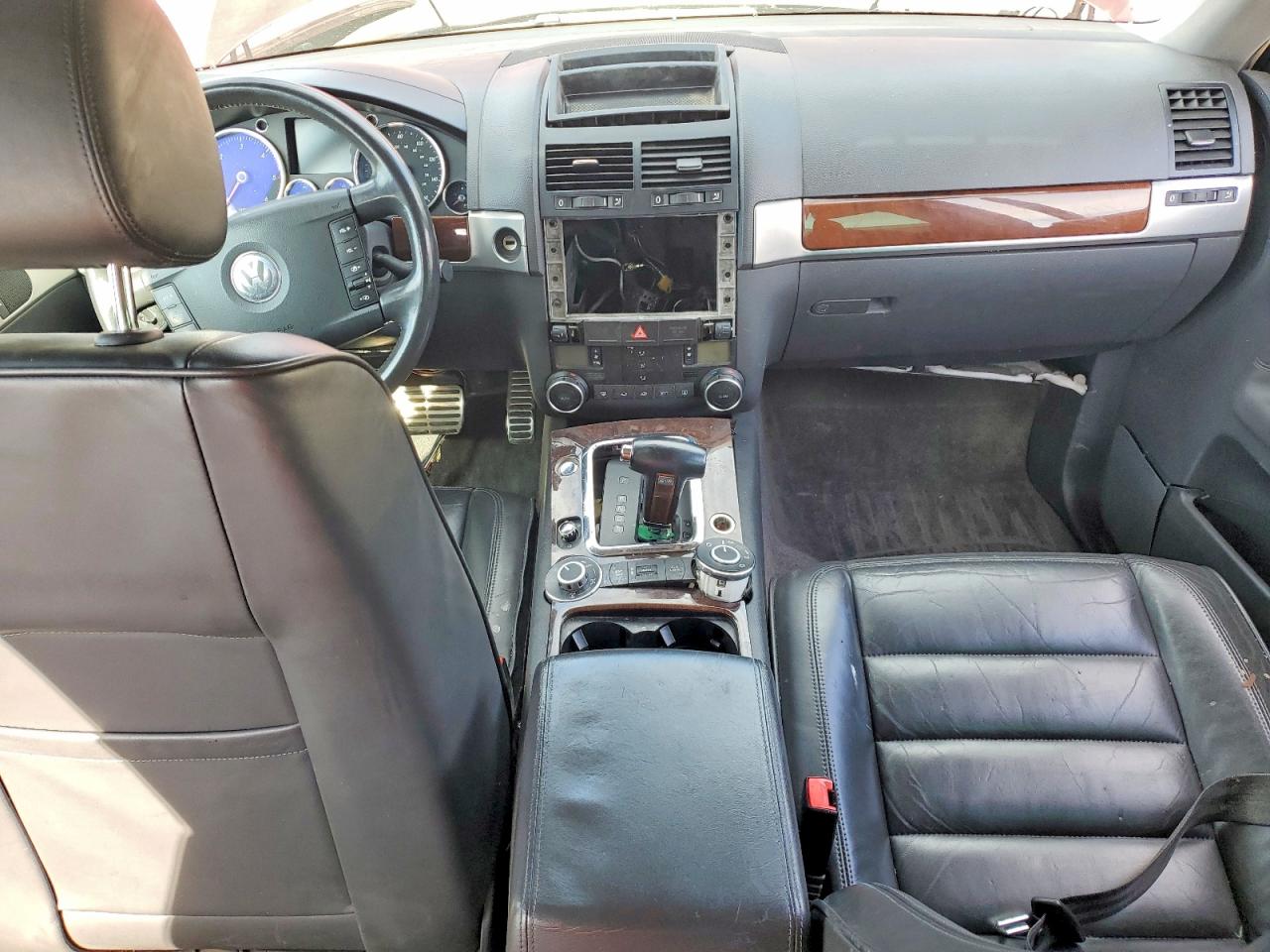 Volkswagen Touareg Tdi 5.0