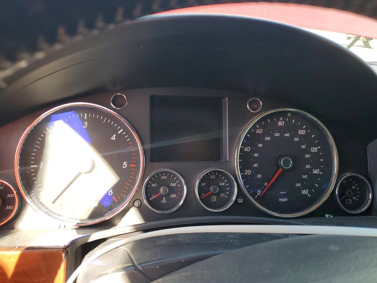 Volkswagen Touareg Tdi 5.0
