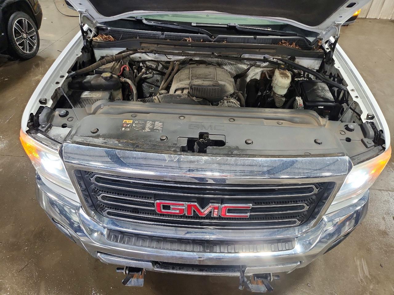 GMC Sierra K2500 Slt