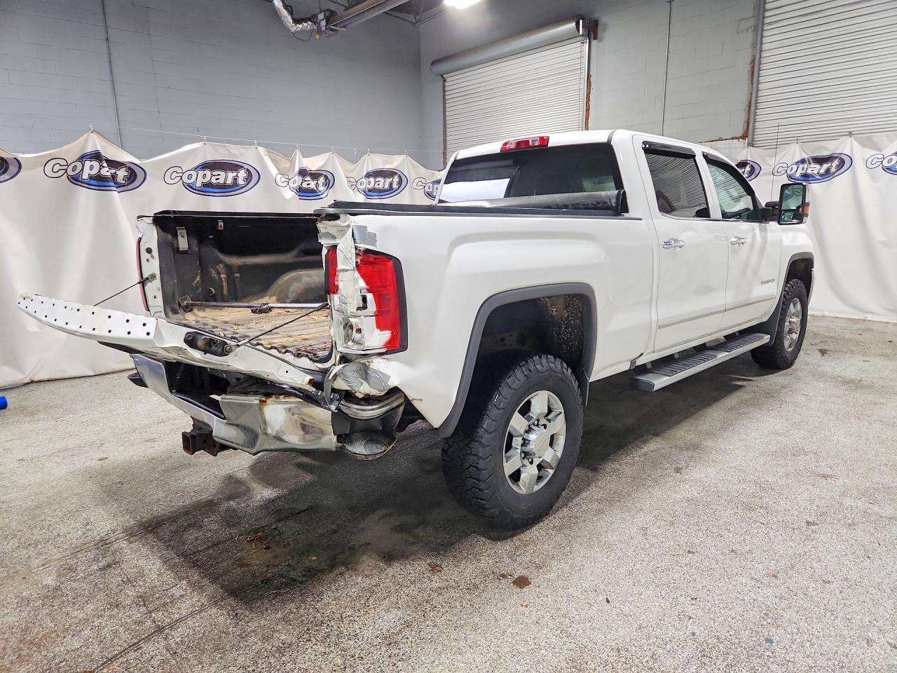 GMC Sierra K2500 Slt