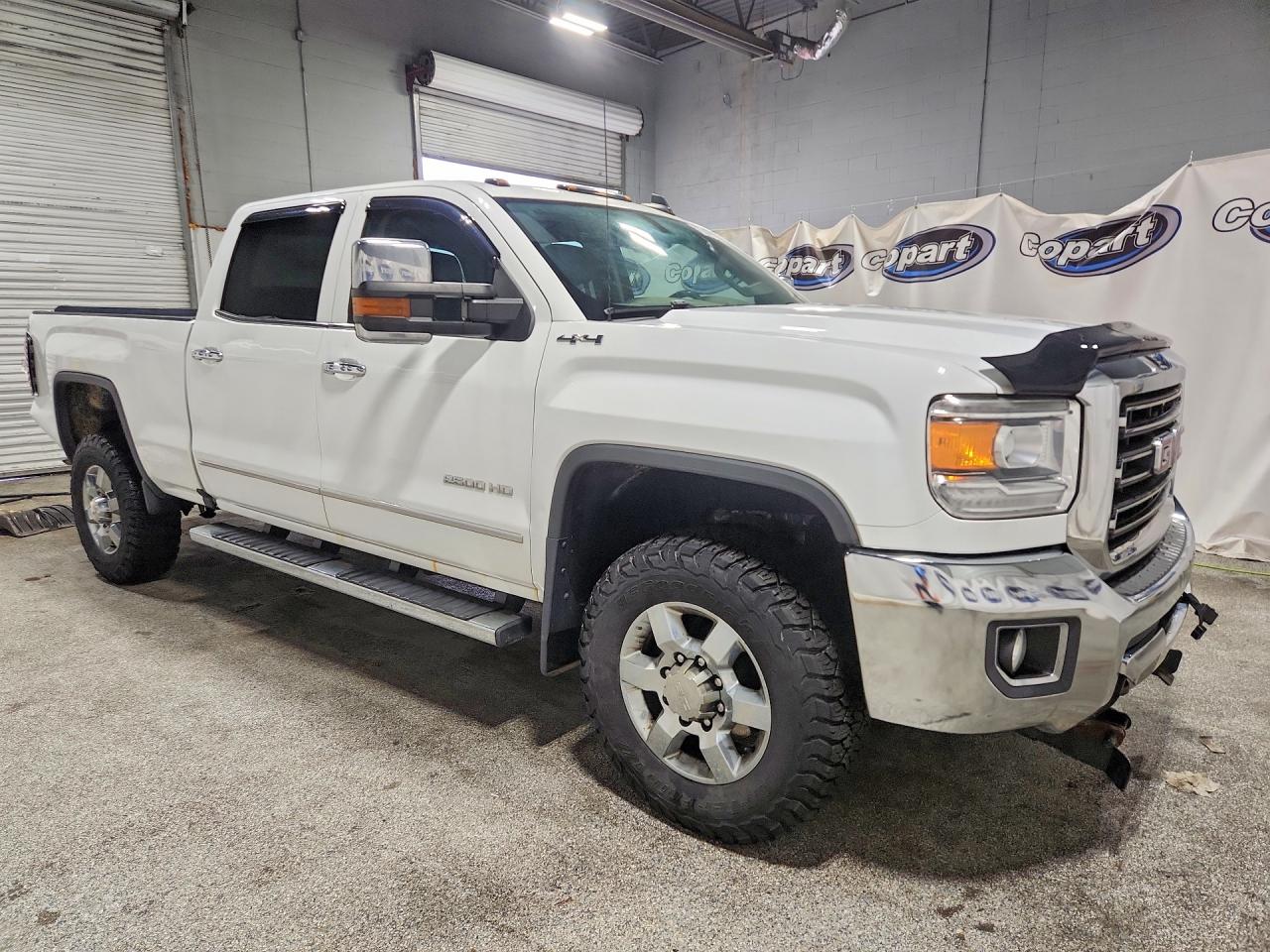 GMC Sierra K2500 Slt
