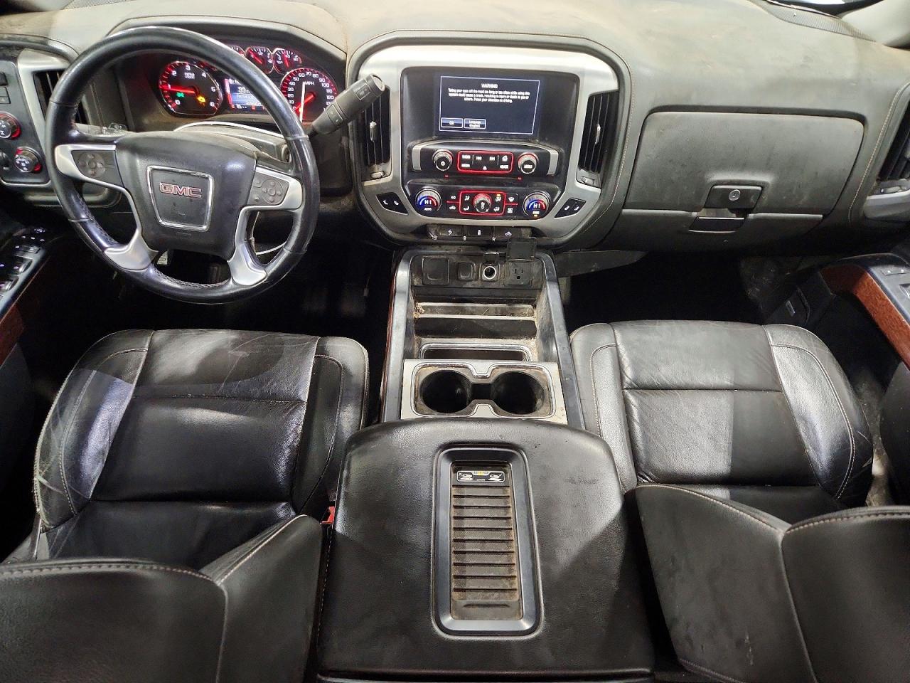 GMC Sierra K2500 Slt