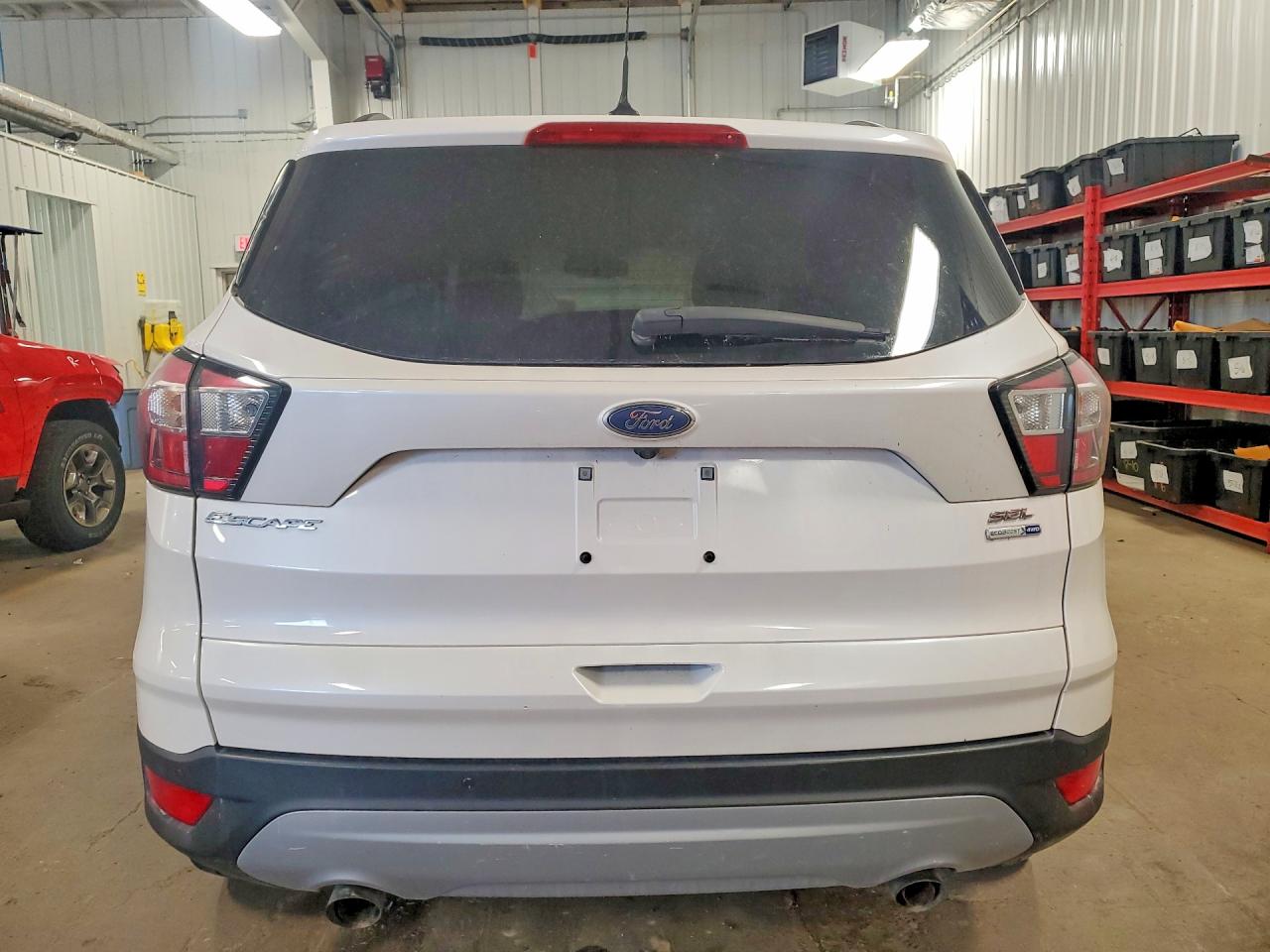 Ford Escape Sel