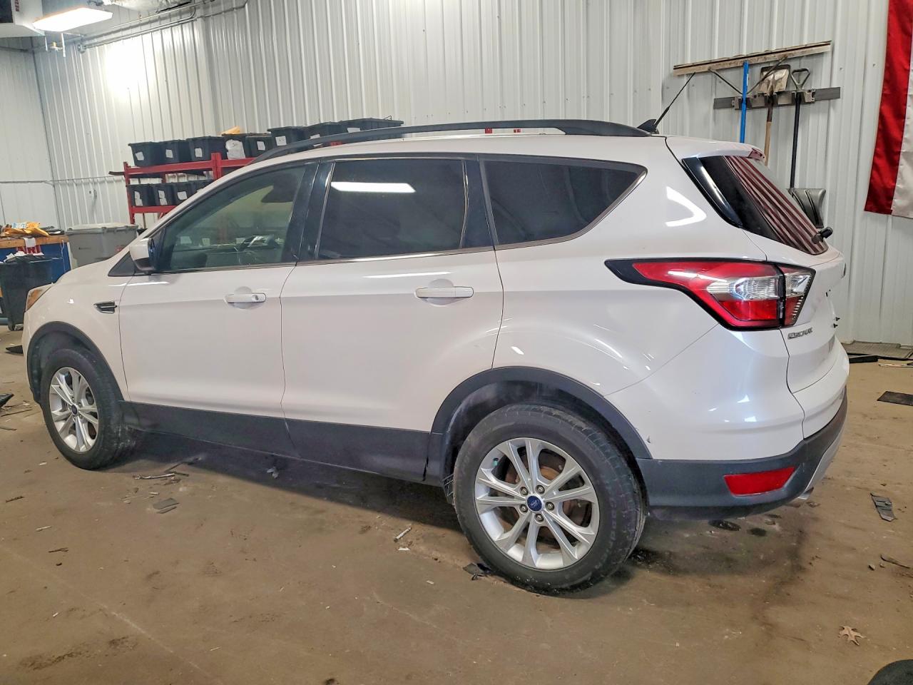 Ford Escape Sel