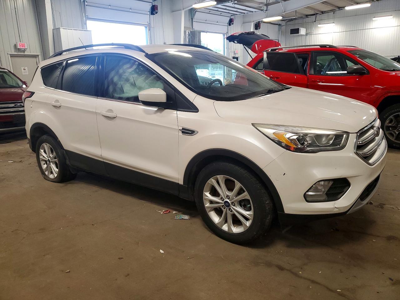 Ford Escape Sel