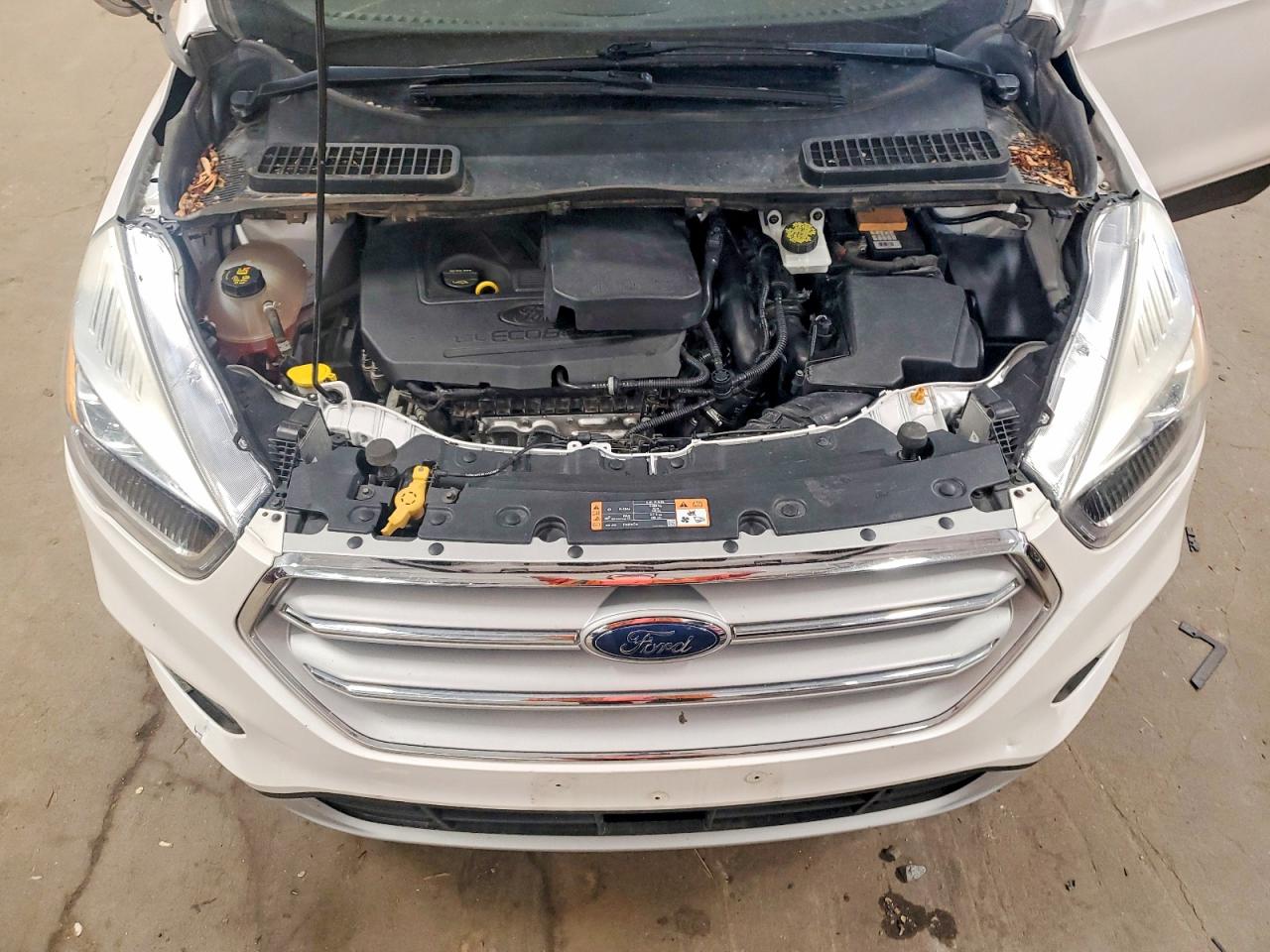 Ford Escape Sel