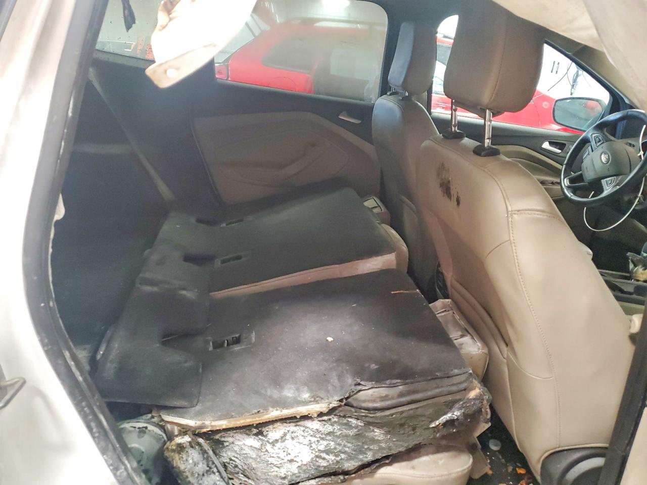 Ford Escape Sel
